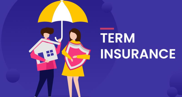 Why you should consider life insurance term plan?
